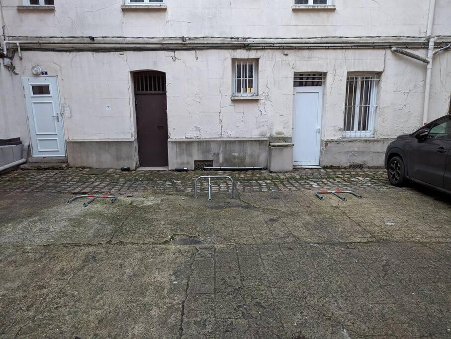 Appartement Terrasse Rouen Exterior photo